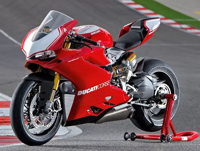 Thumbnail for Ducati Panigale R 2016