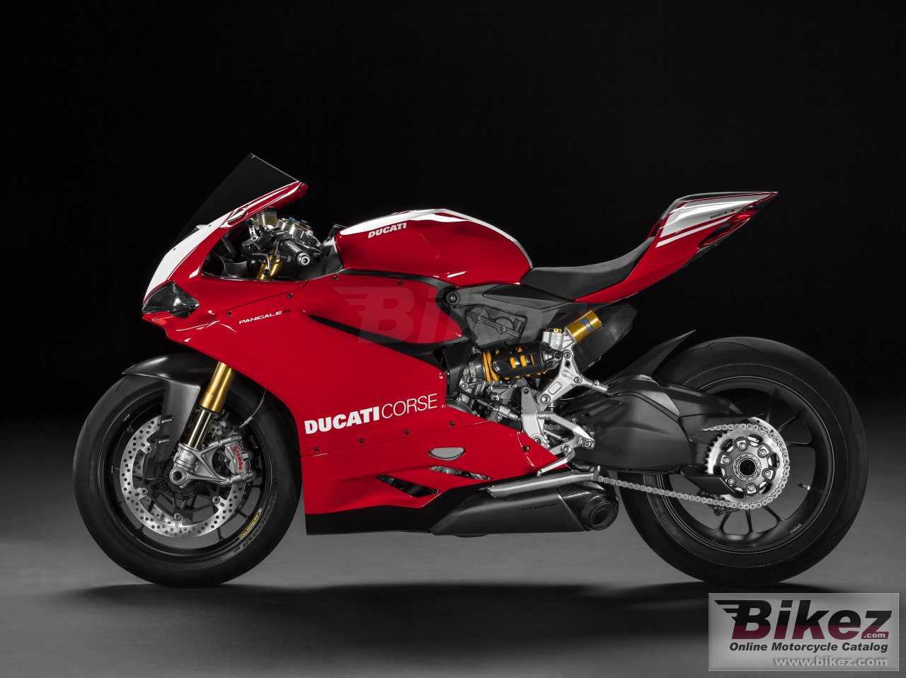 Thumbnail for Ducati Panigale R 2016