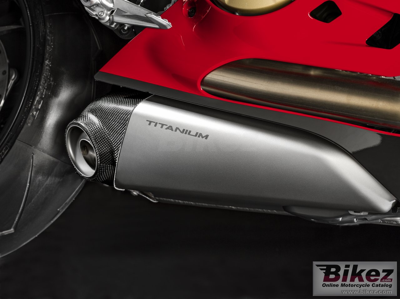 Thumbnail for Ducati Panigale R 2016