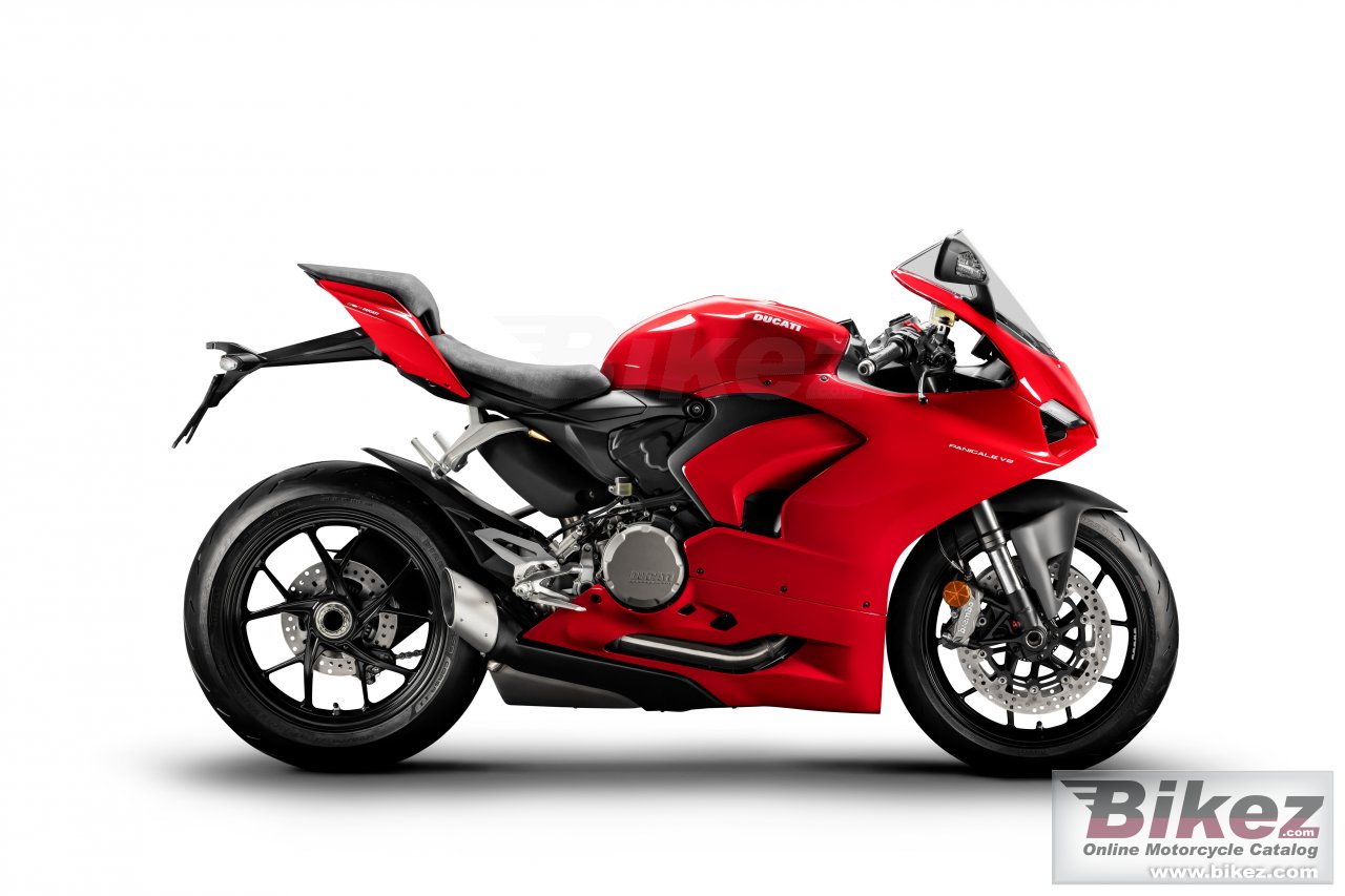 Ducati Panigale V2