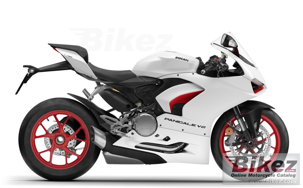 Ducati Panigale V2