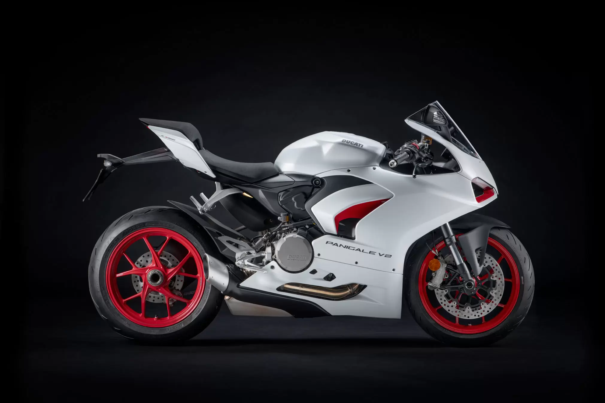 Thumbnail for Ducati Panigale V2 2021