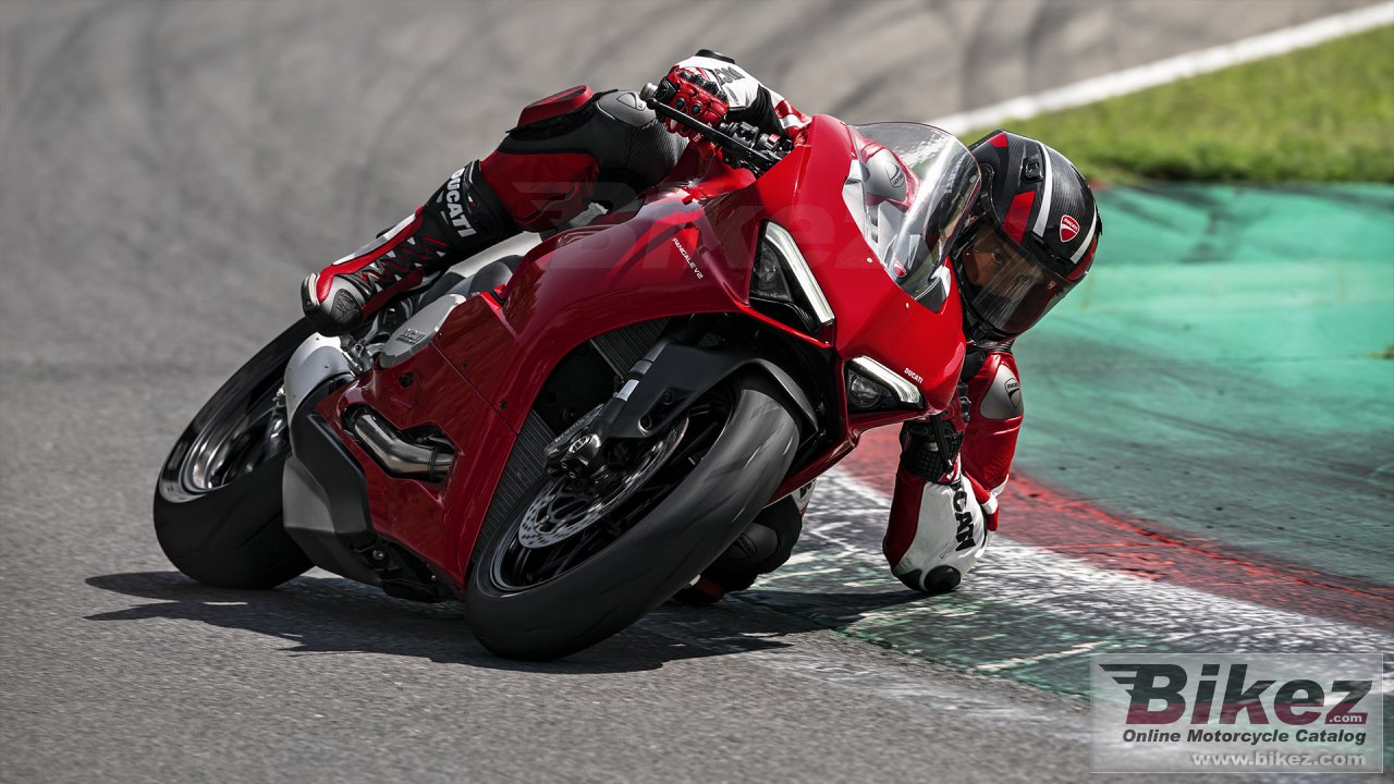 Thumbnail for Ducati Panigale V2 2023