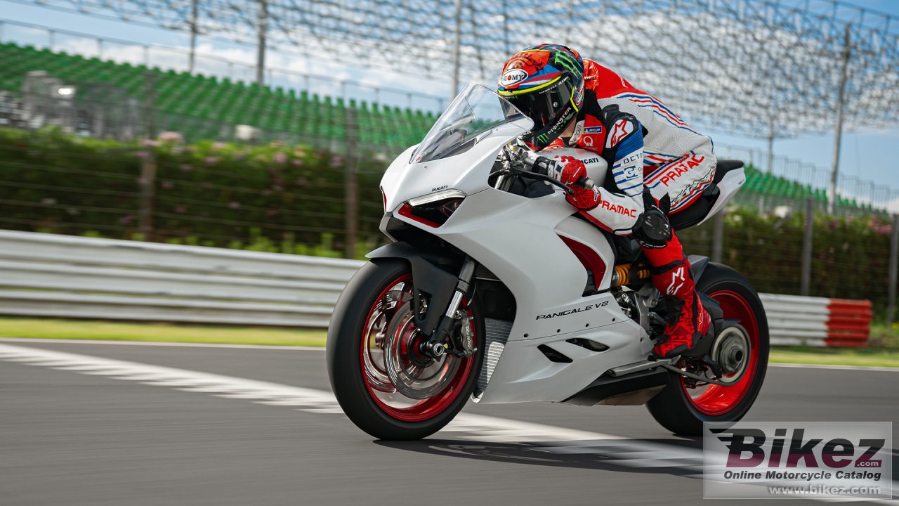 Thumbnail for Ducati Panigale V2 2023