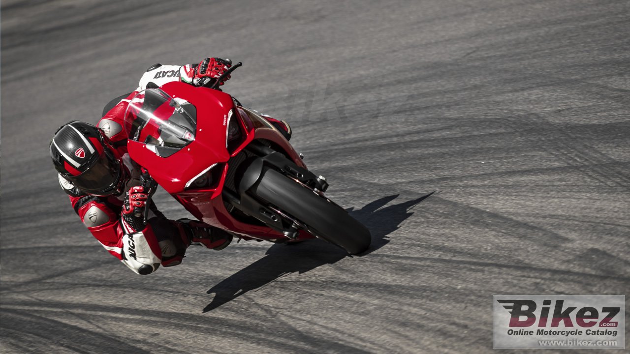 Thumbnail for Ducati Panigale V2 2023