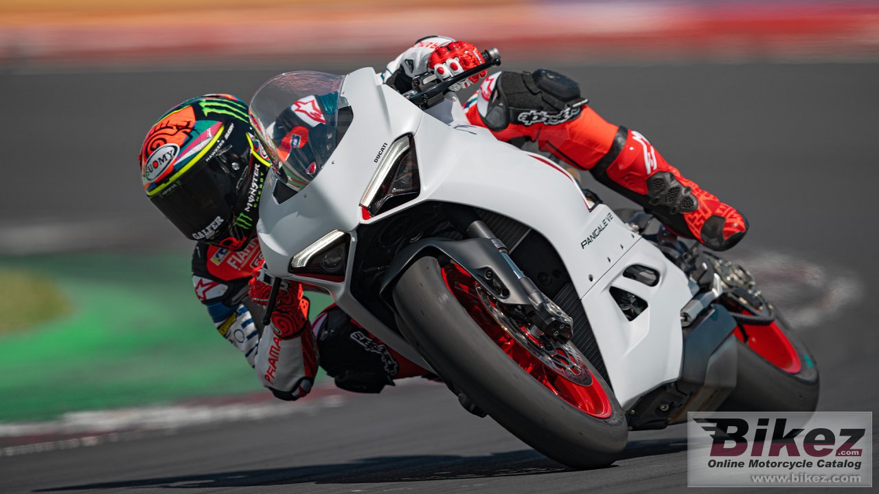 Thumbnail for Ducati Panigale V2 2023