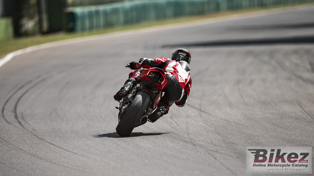 Thumbnail for Ducati Panigale V2 2023