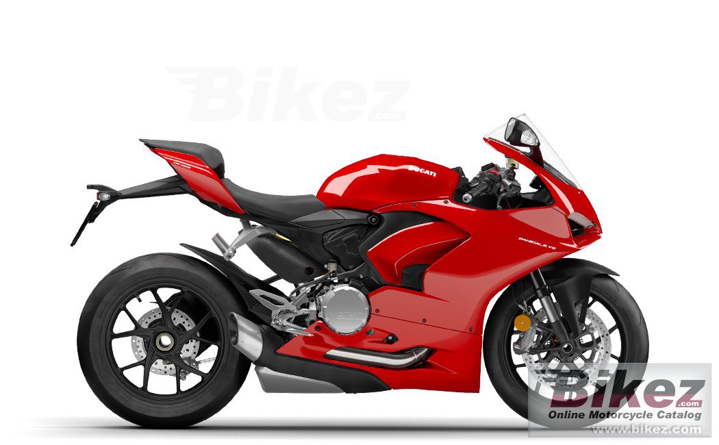 Thumbnail for Ducati Panigale V2 2023