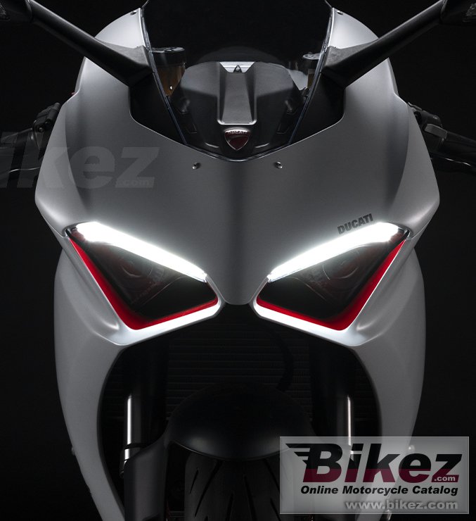 Thumbnail for Ducati Panigale V2 2023