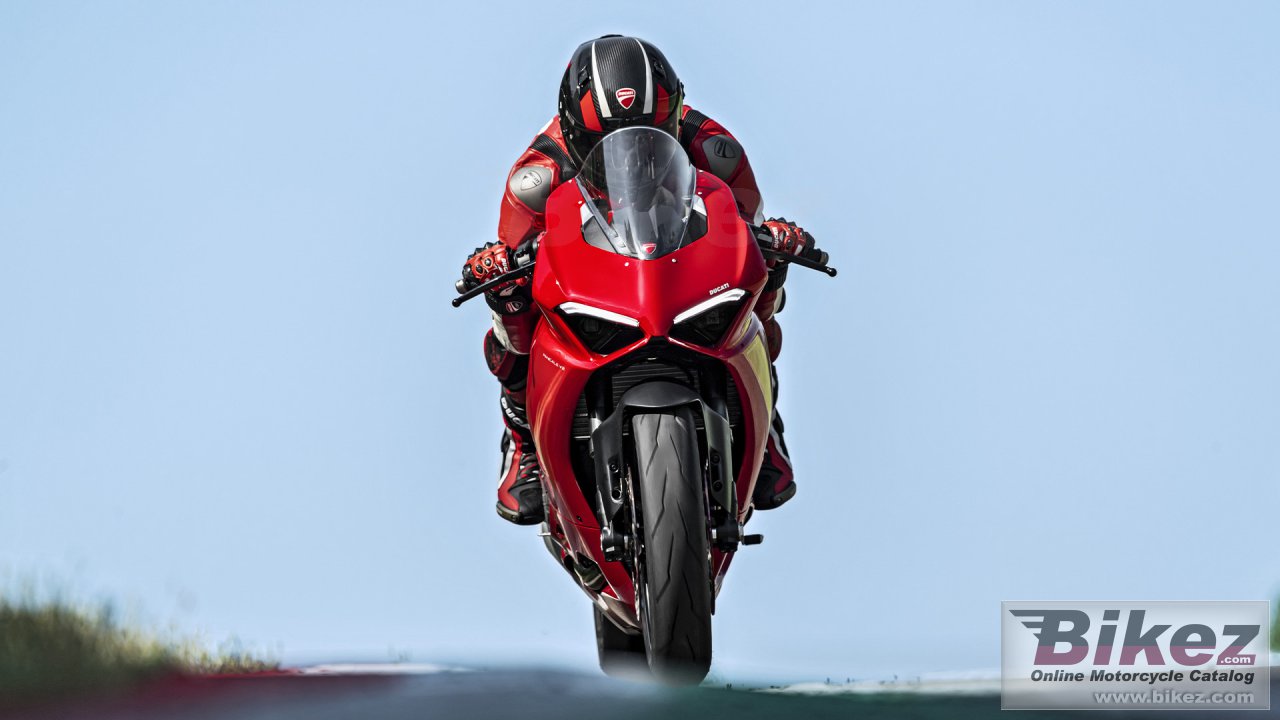 Thumbnail for Ducati Panigale V2 2023