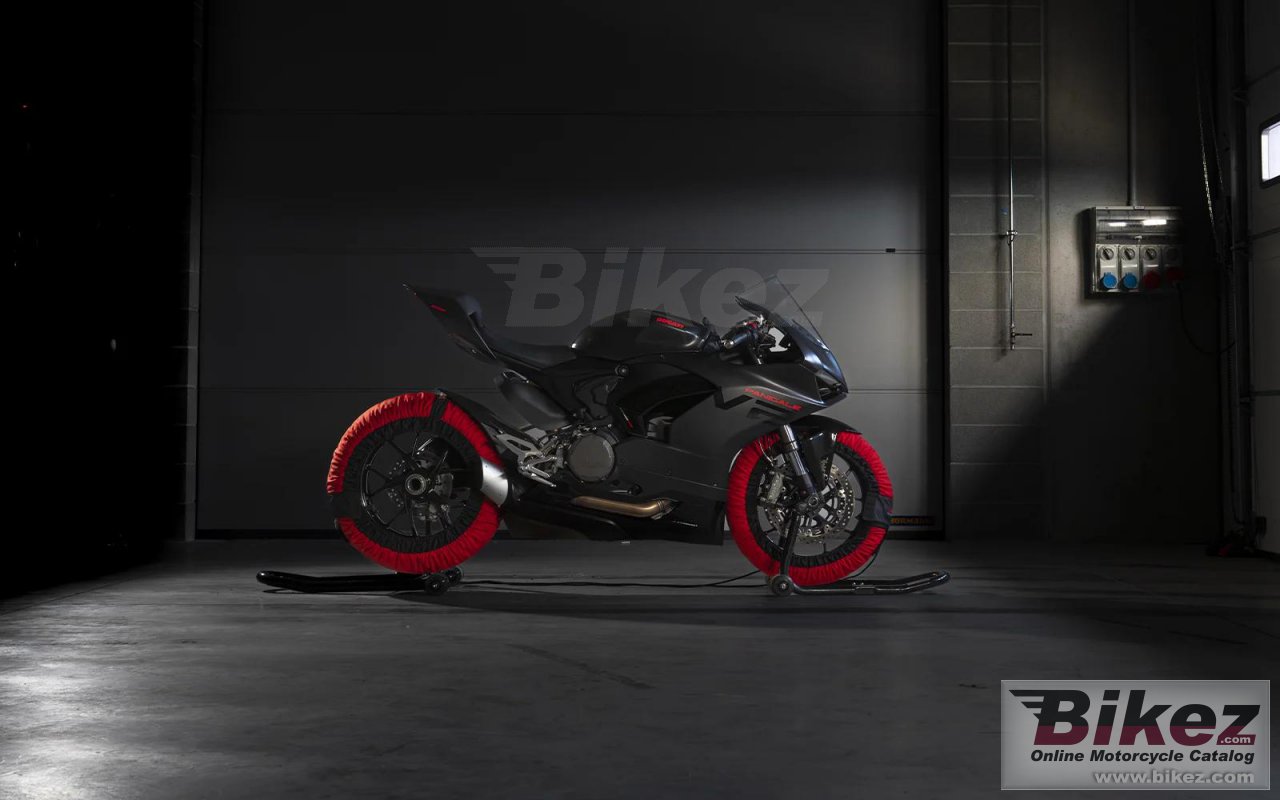 Thumbnail for Ducati Panigale V2 2024