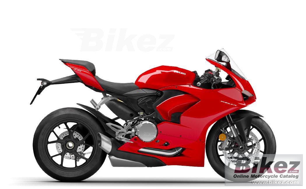 Ducati Panigale V2