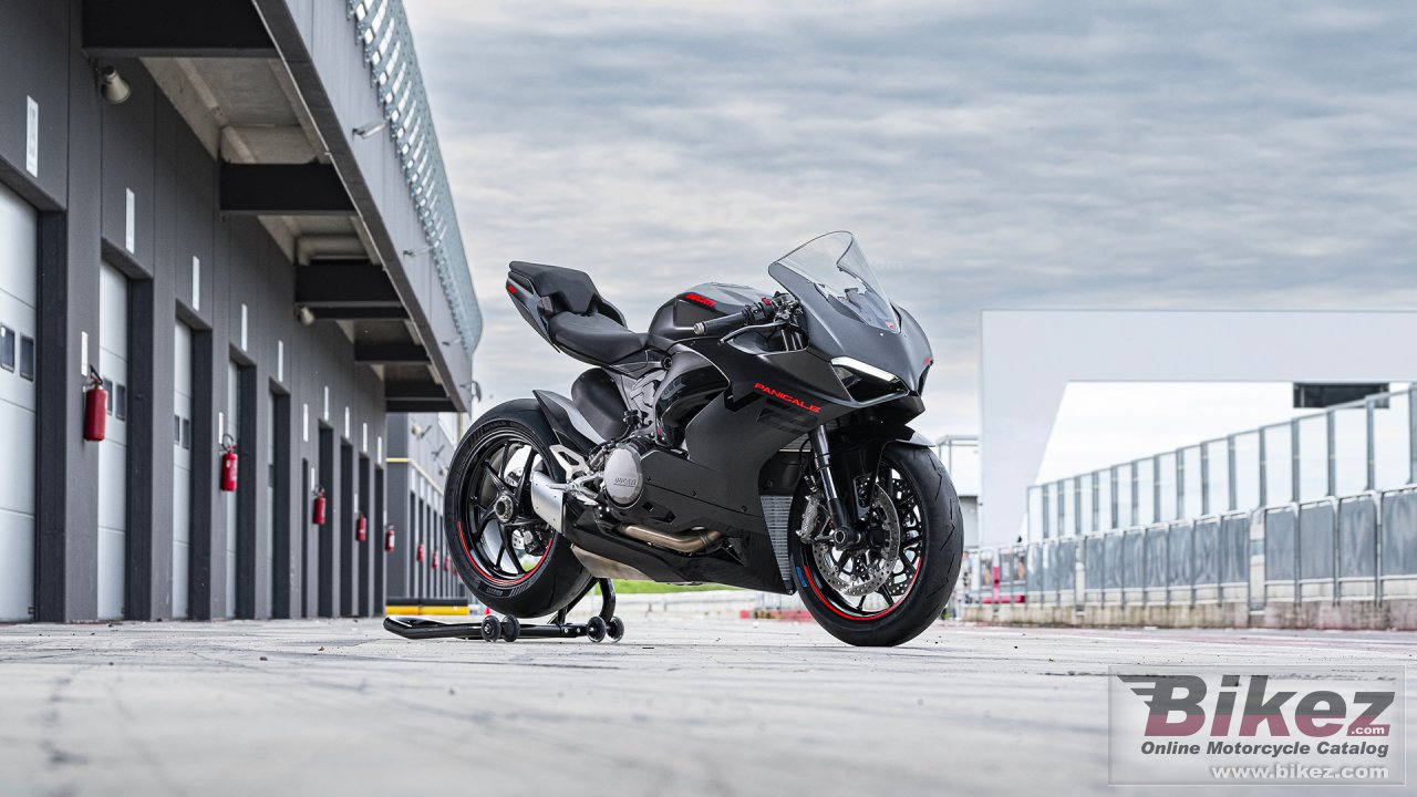 Thumbnail for Ducati Panigale V2 2024