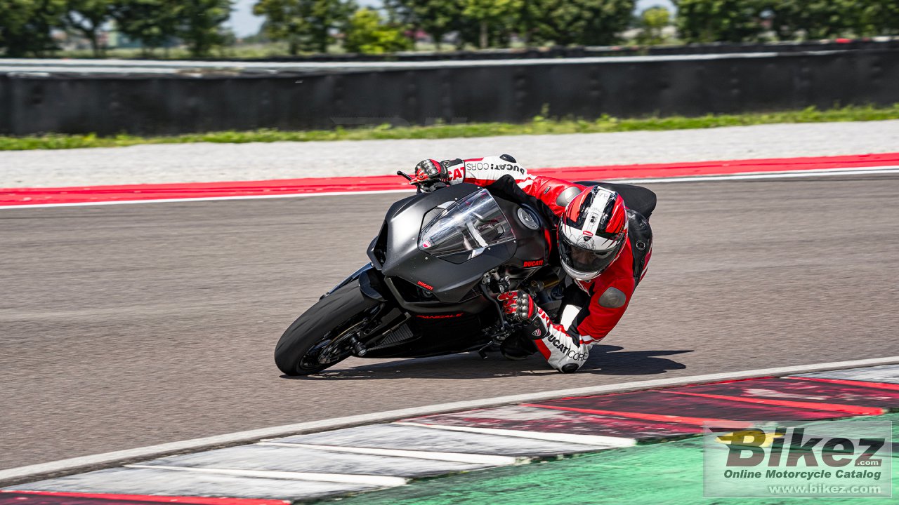 Thumbnail for Ducati Panigale V2 2024