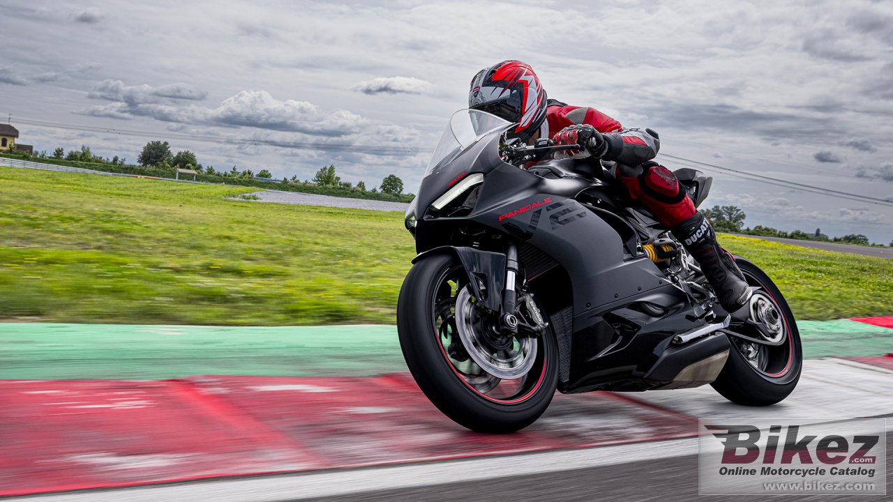 Thumbnail for Ducati Panigale V2 2024