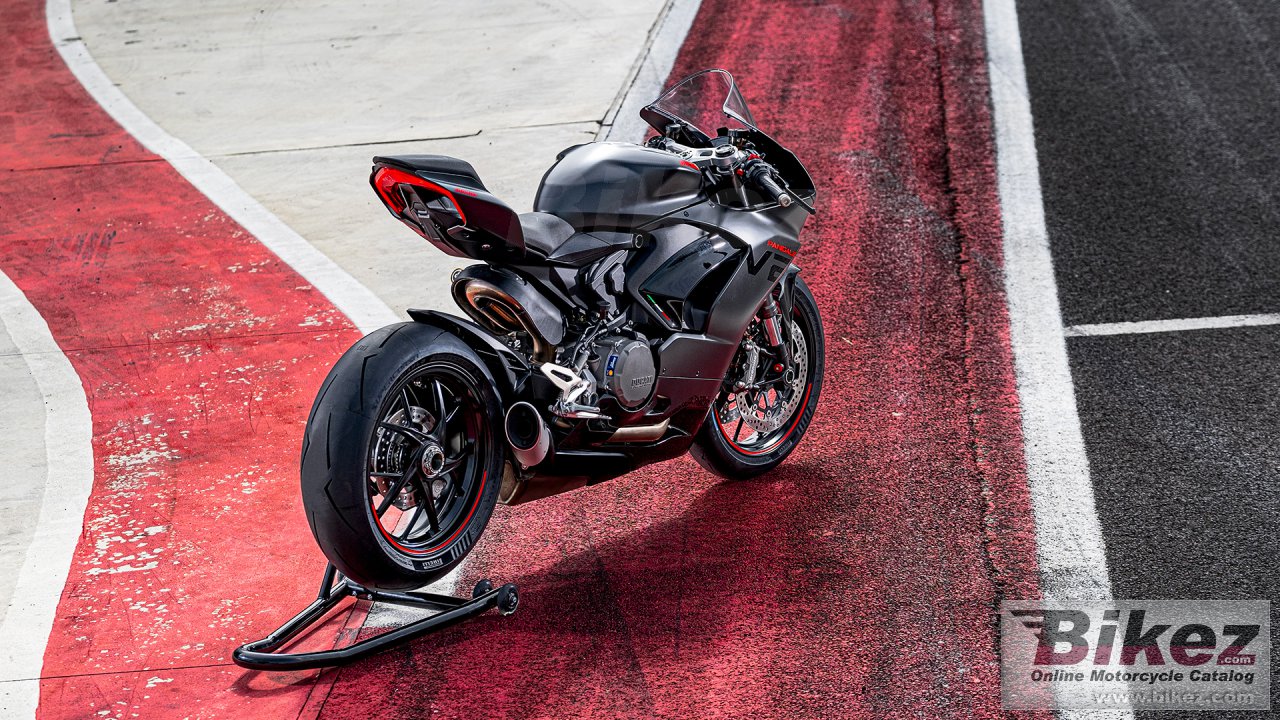 Thumbnail for Ducati Panigale V2 2024