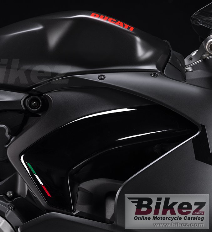 Thumbnail for Ducati Panigale V2 2024