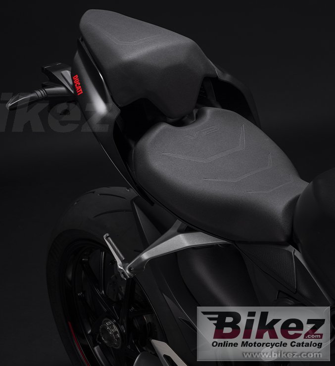 Thumbnail for Ducati Panigale V2 2024