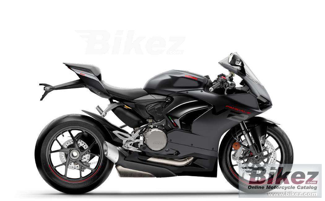 Thumbnail for Ducati Panigale V2 2024