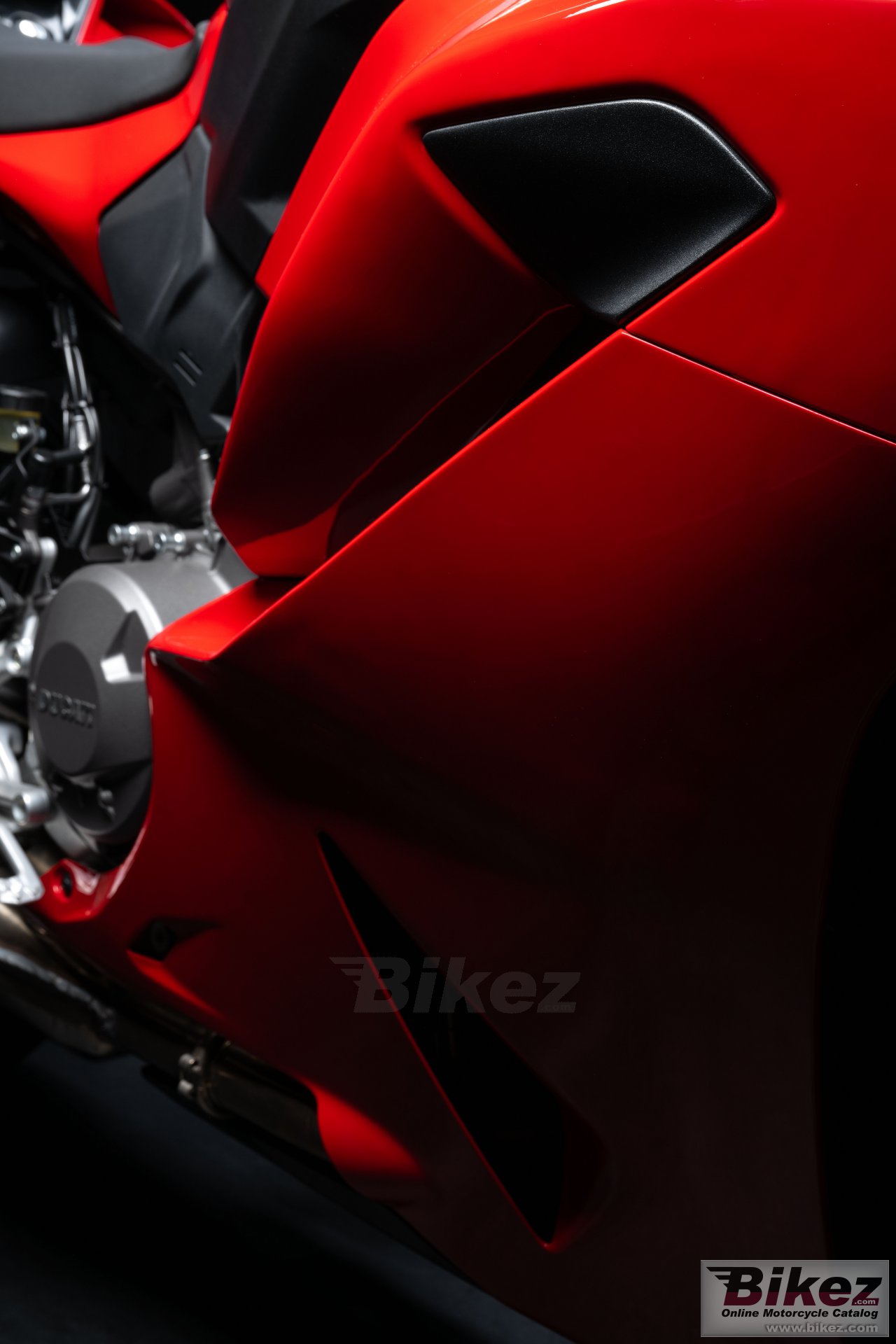 Thumbnail for Ducati Panigale V2 2025