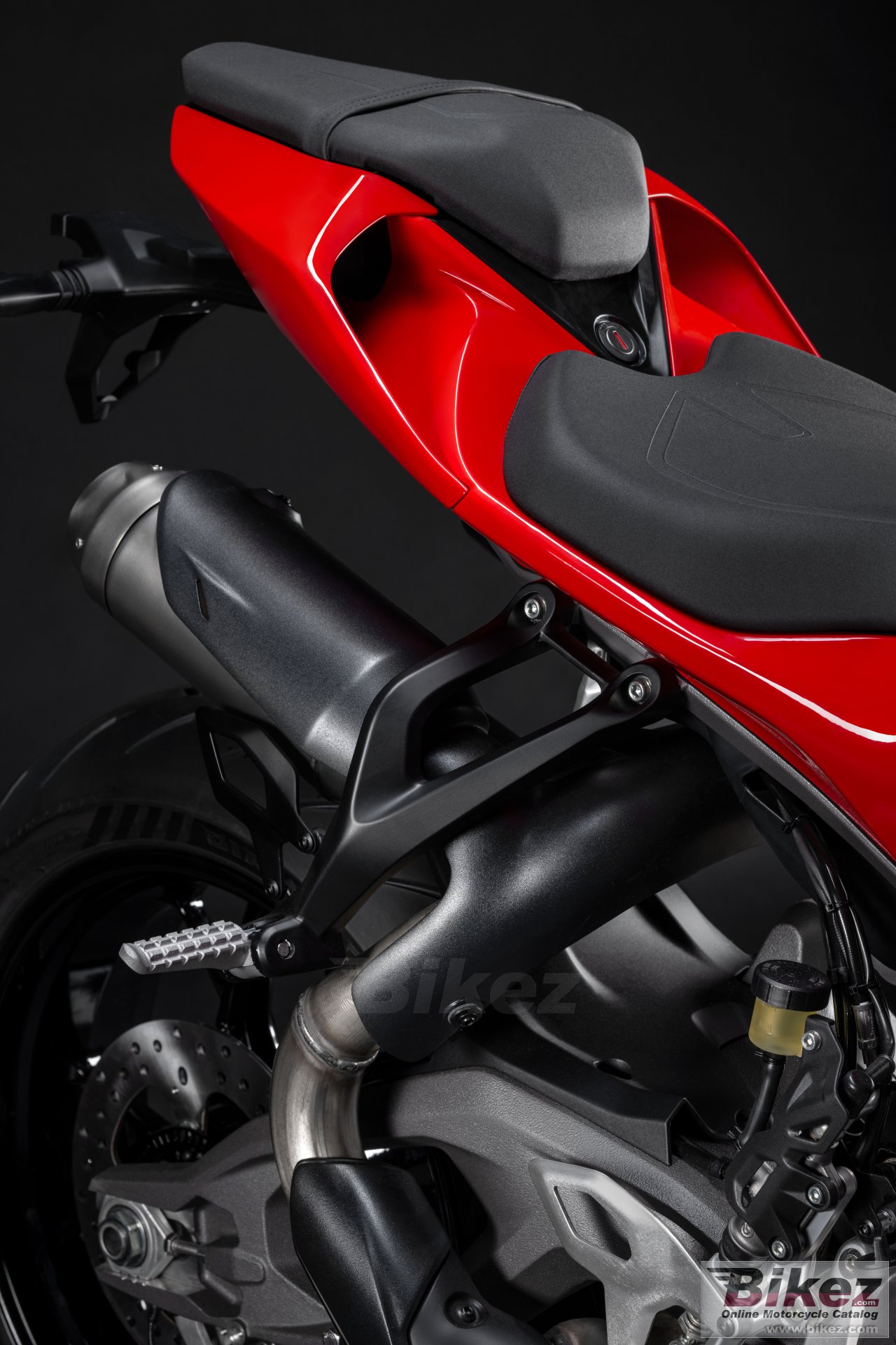 Thumbnail for Ducati Panigale V2 2025