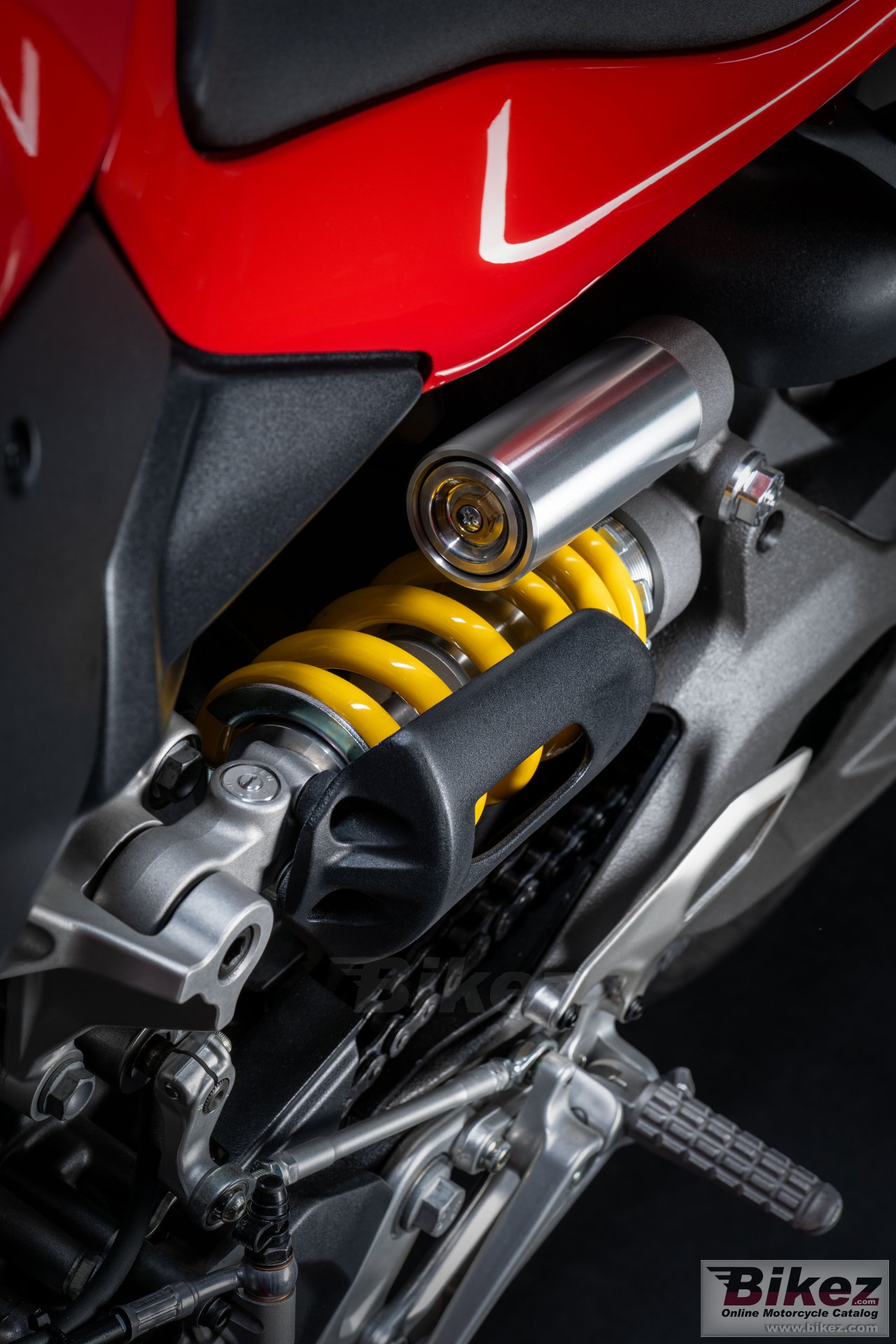 Thumbnail for Ducati Panigale V2 2025