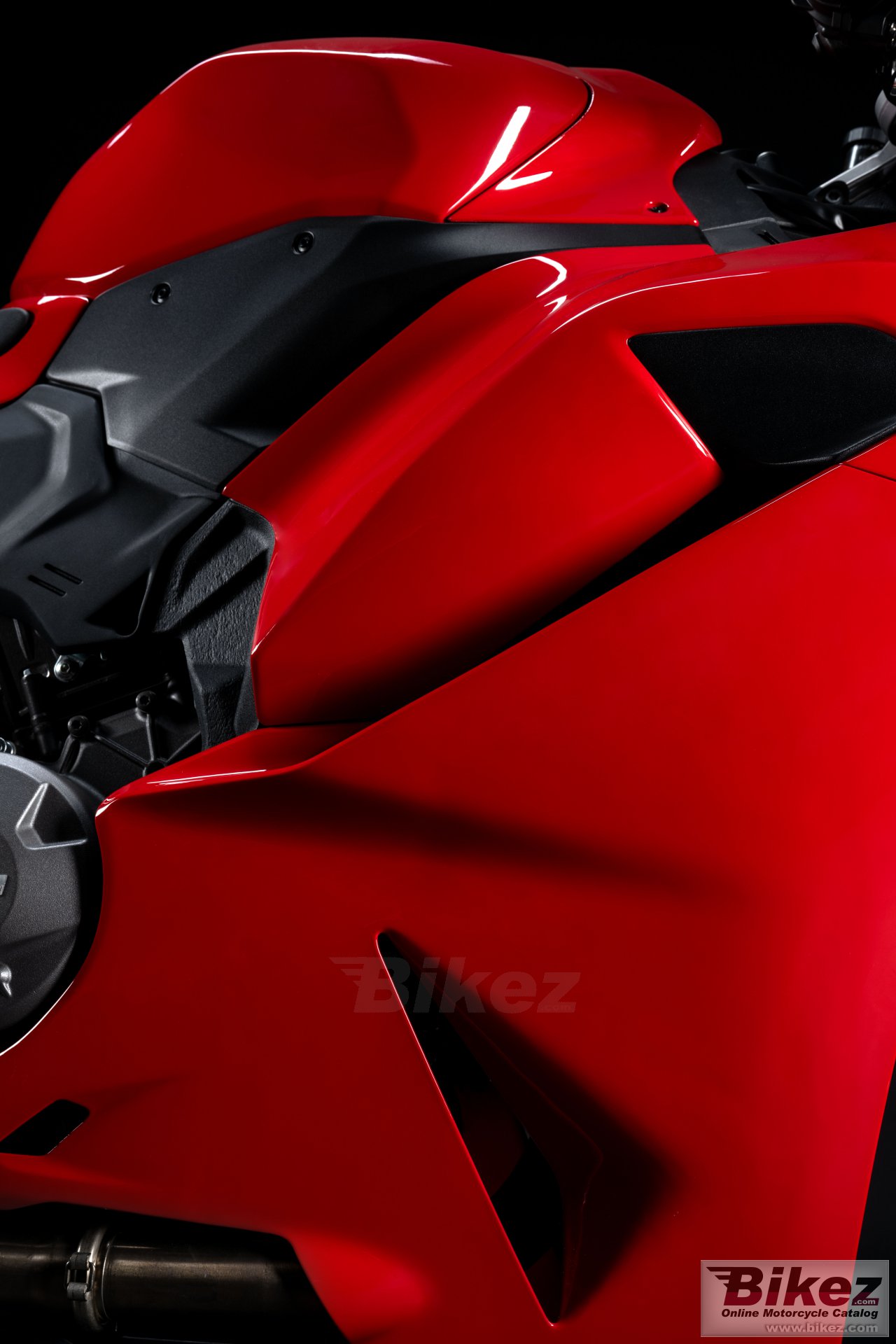 Thumbnail for Ducati Panigale V2 2025