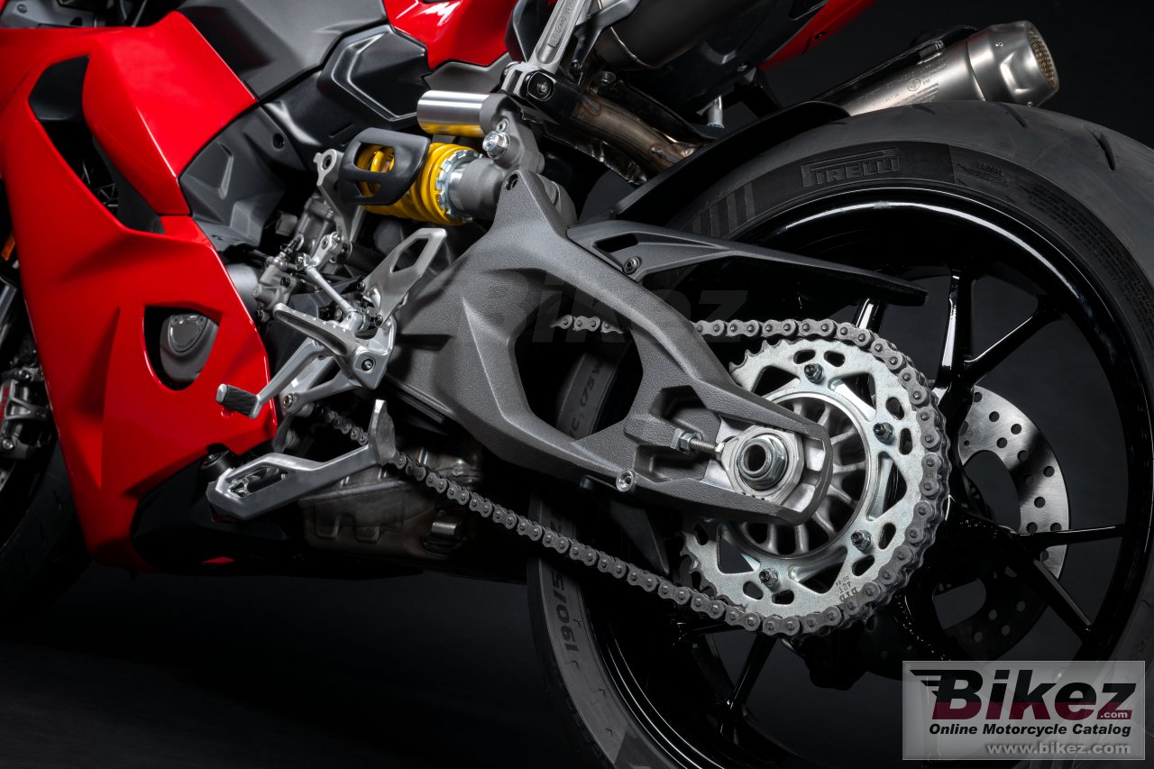 Thumbnail for Ducati Panigale V2 2025