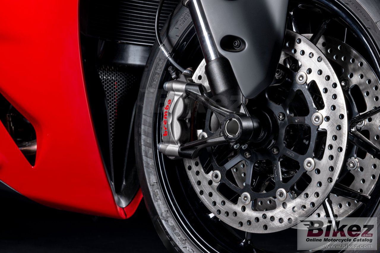 Thumbnail for Ducati Panigale V2 2025