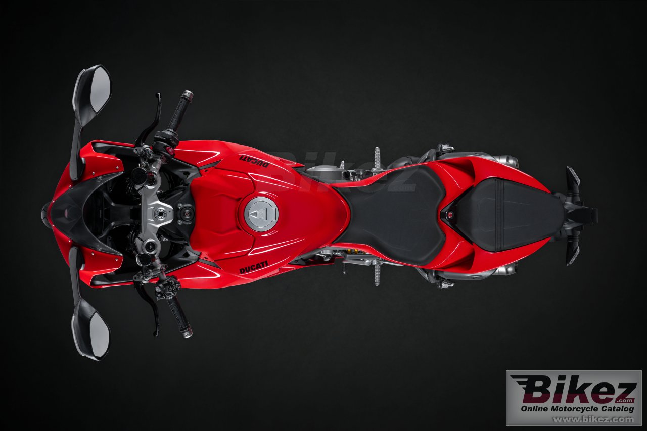Thumbnail for Ducati Panigale V2 2025