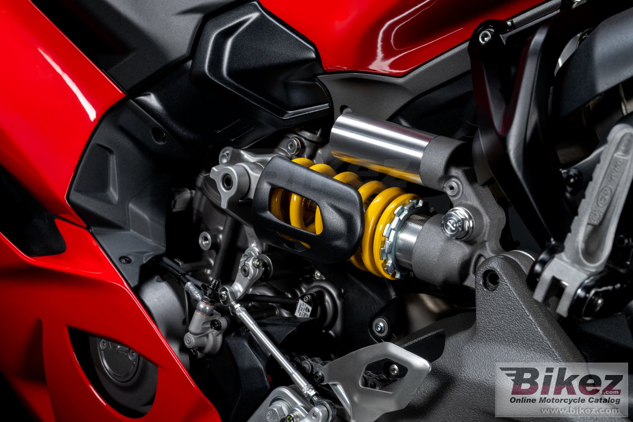Thumbnail for Ducati Panigale V2 2025