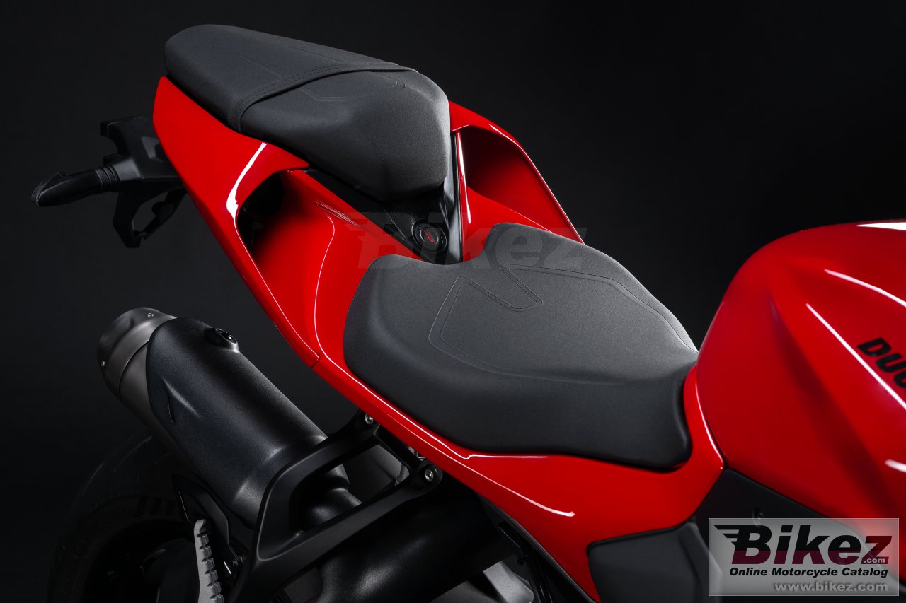 Thumbnail for Ducati Panigale V2 2025