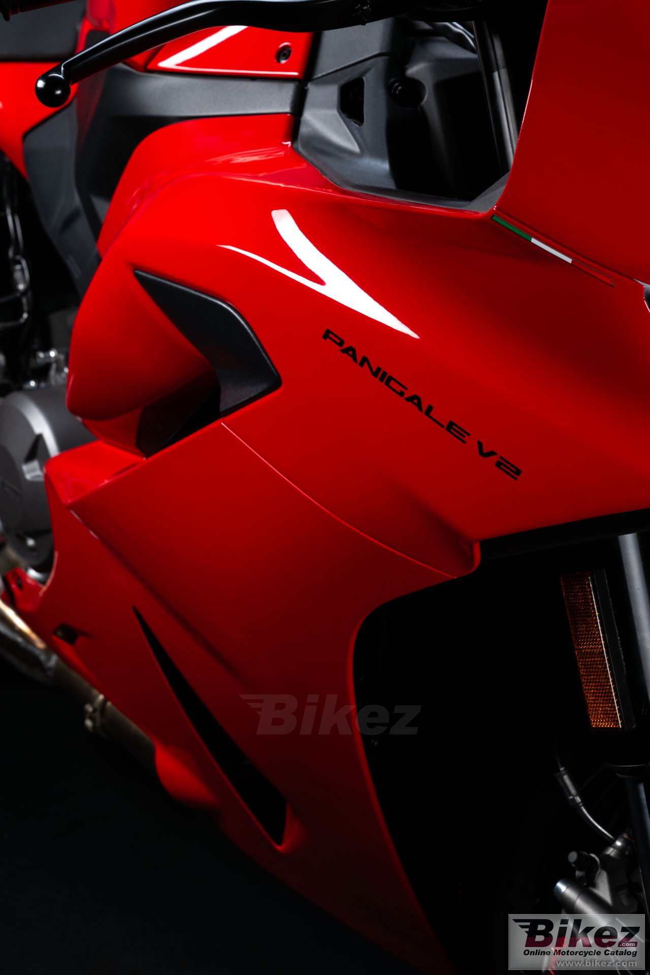 Thumbnail for Ducati Panigale V2 2025