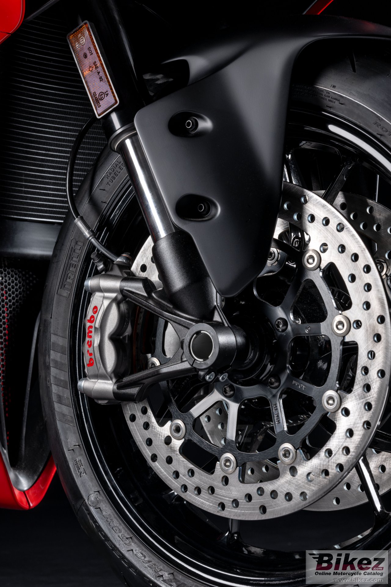 Thumbnail for Ducati Panigale V2 2025