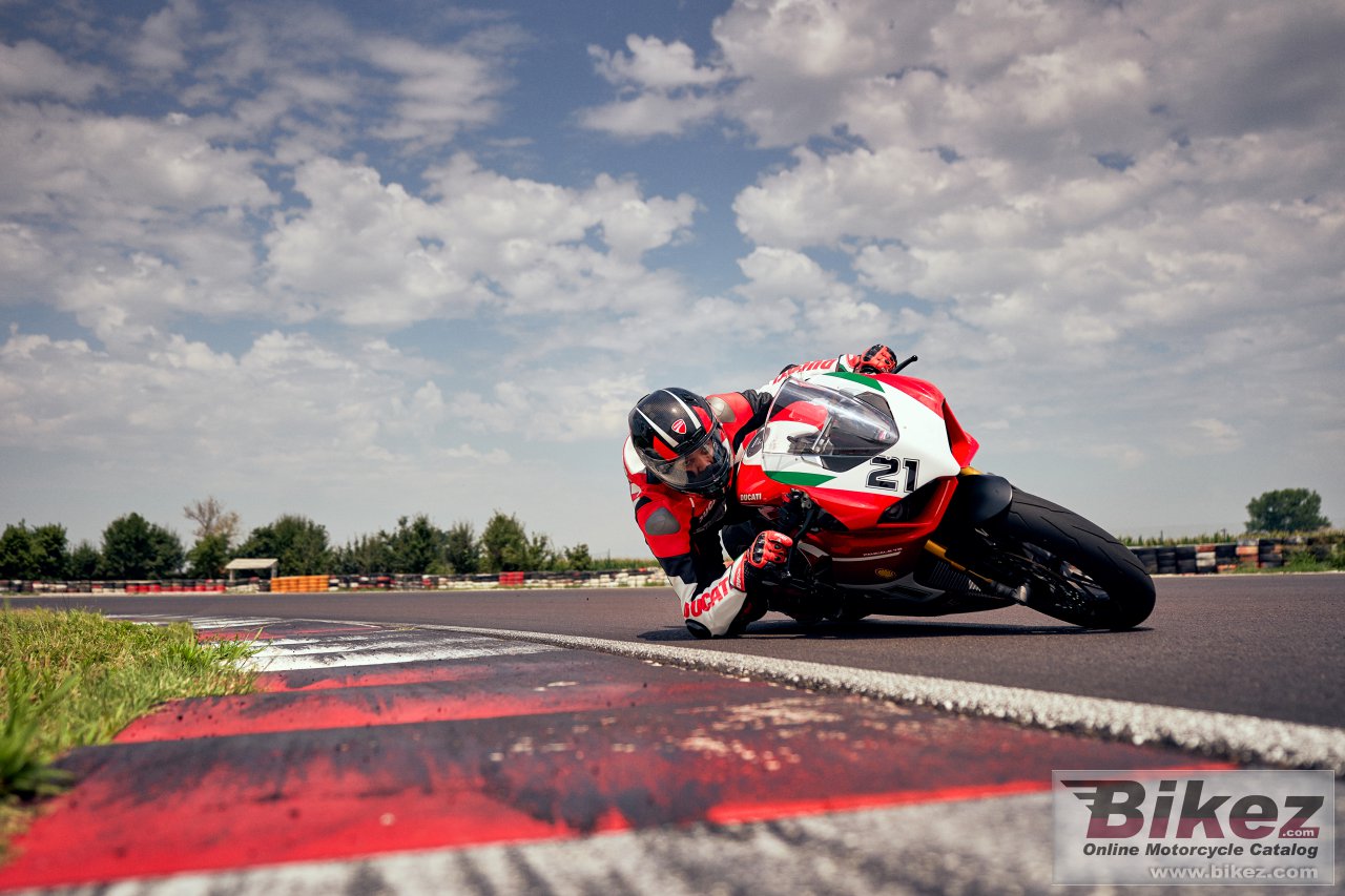 Thumbnail for Ducati Panigale V2 Bayliss 2022