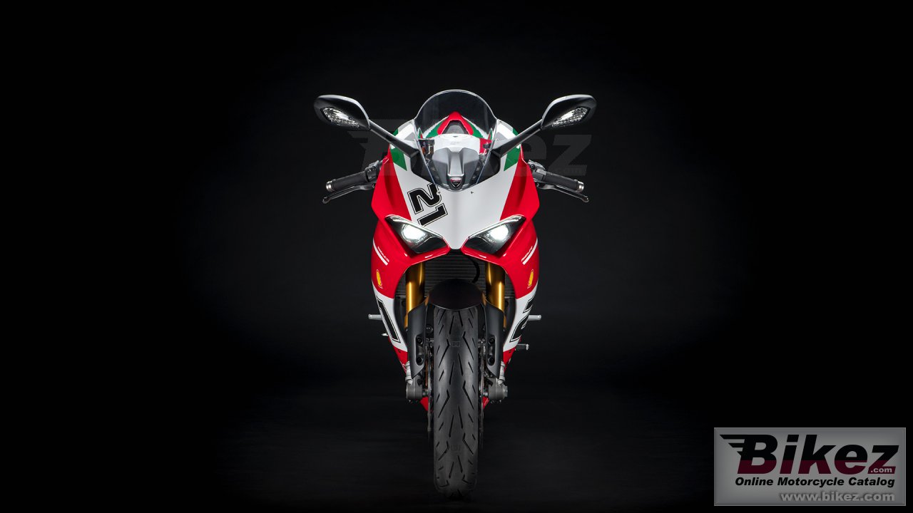 Thumbnail for Ducati Panigale V2 Bayliss 2025