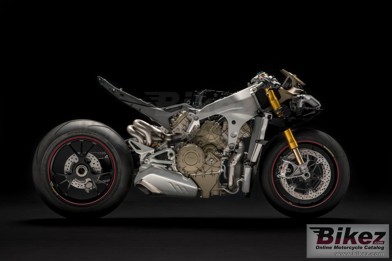 Thumbnail for Ducati Panigale V4 2019