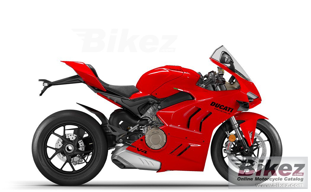 Ducati Panigale V4