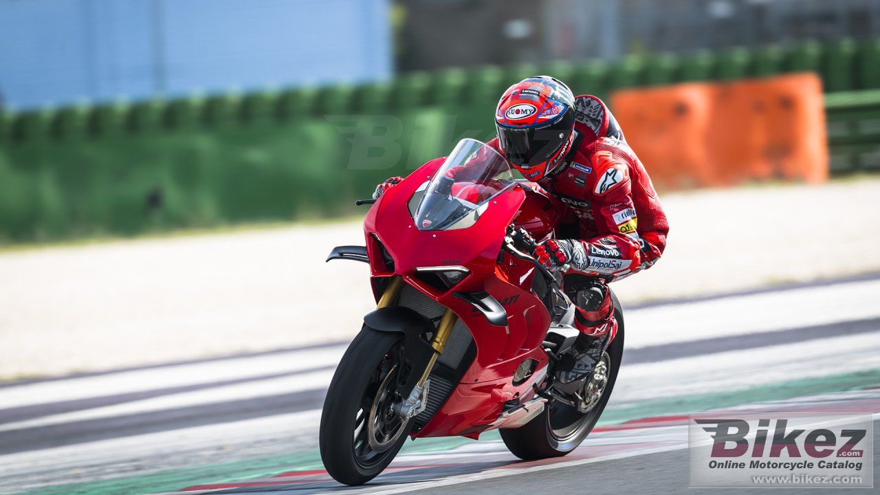 Thumbnail for Ducati Panigale V4 2024