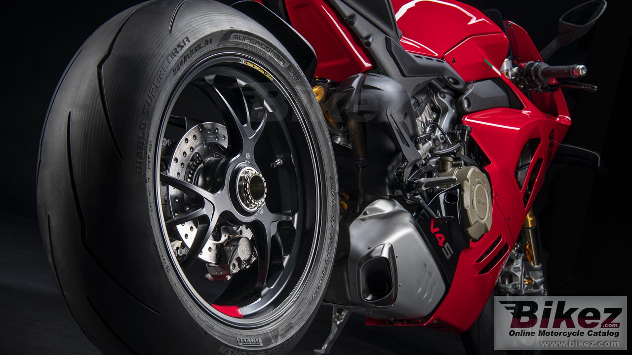 Thumbnail for Ducati Panigale V4 2024