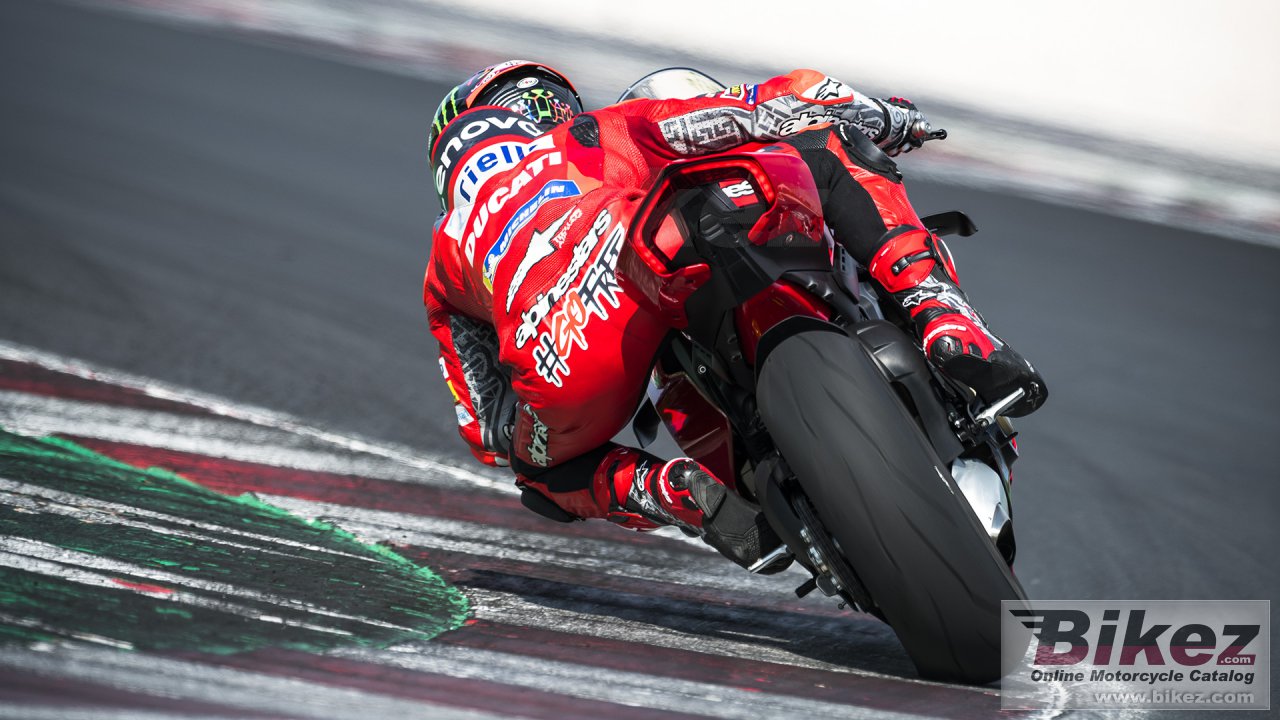 Thumbnail for Ducati Panigale V4 2024