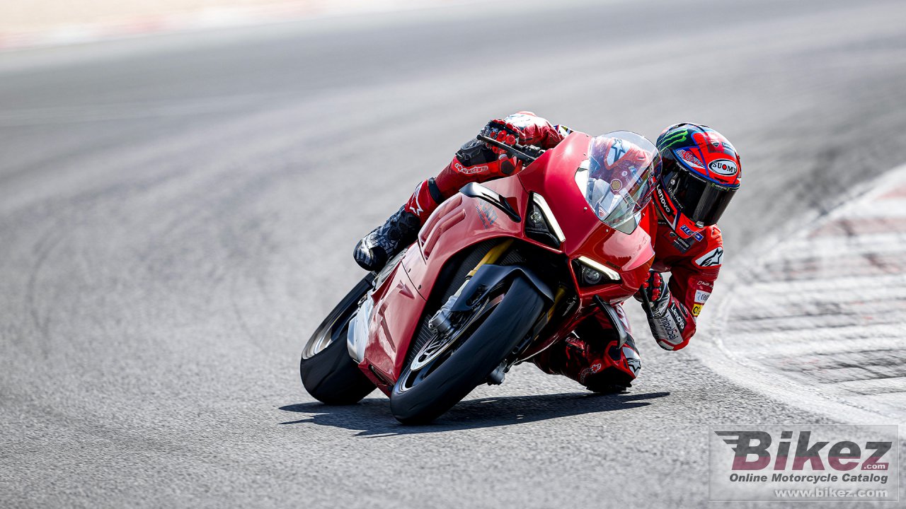 Thumbnail for Ducati Panigale V4 2024