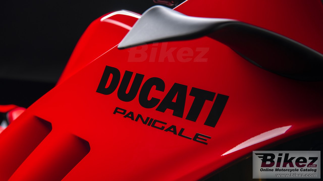 Thumbnail for Ducati Panigale V4 2024
