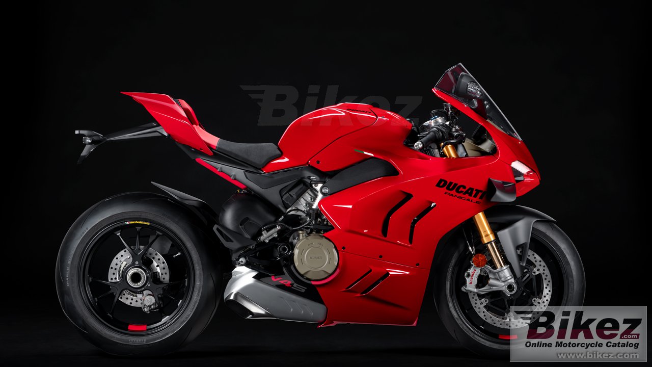 Thumbnail for Ducati Panigale V4 2024