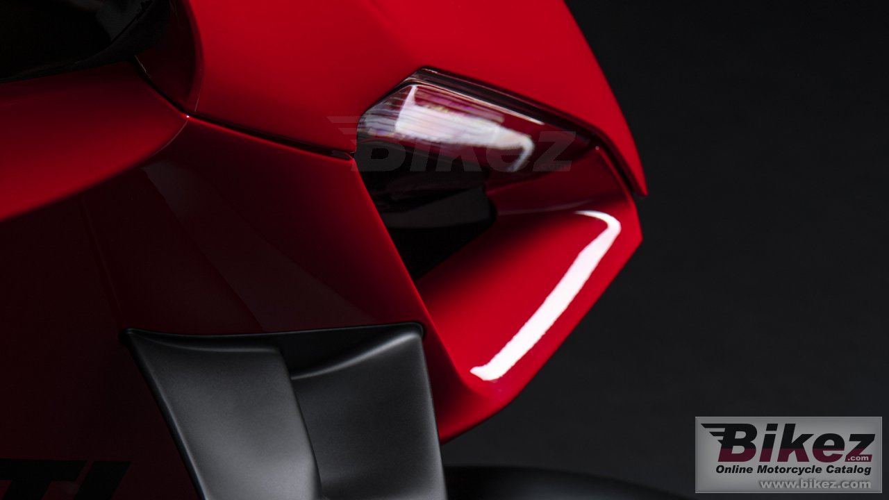 Thumbnail for Ducati Panigale V4 2024