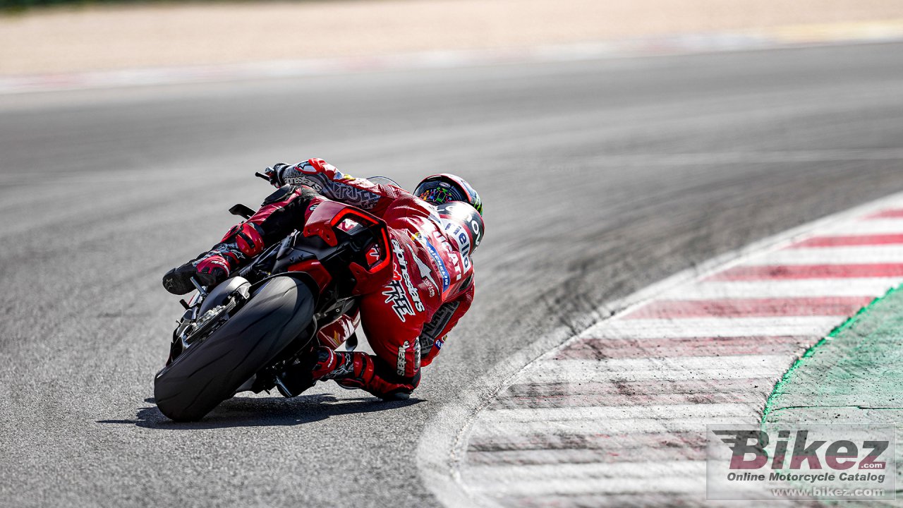 Thumbnail for Ducati Panigale V4 2024