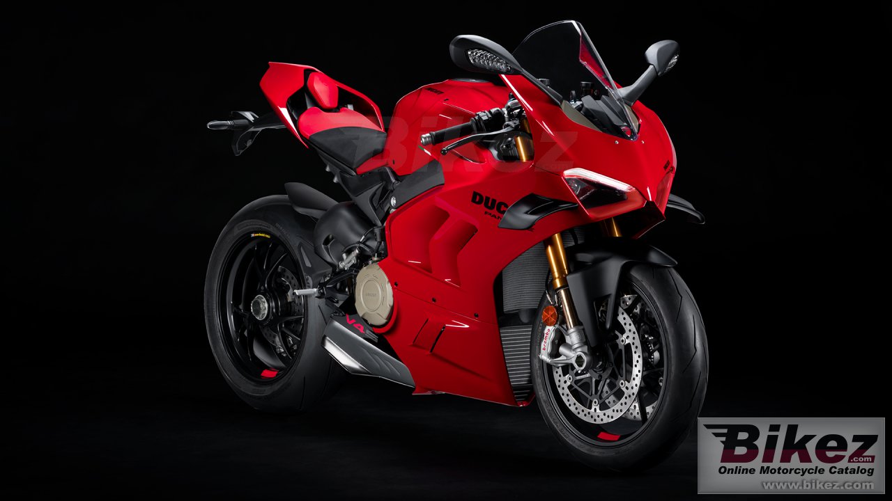 Ducati Panigale V4