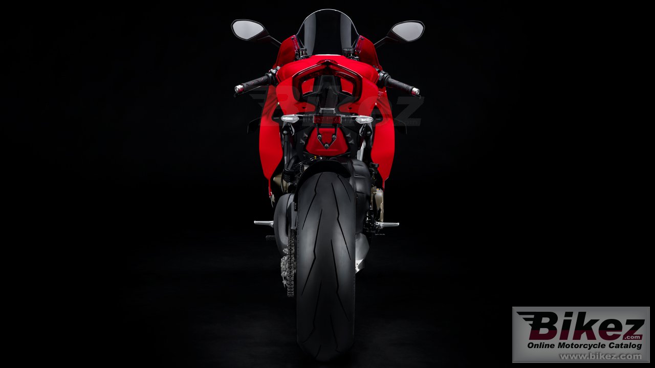 Thumbnail for Ducati Panigale V4 2024