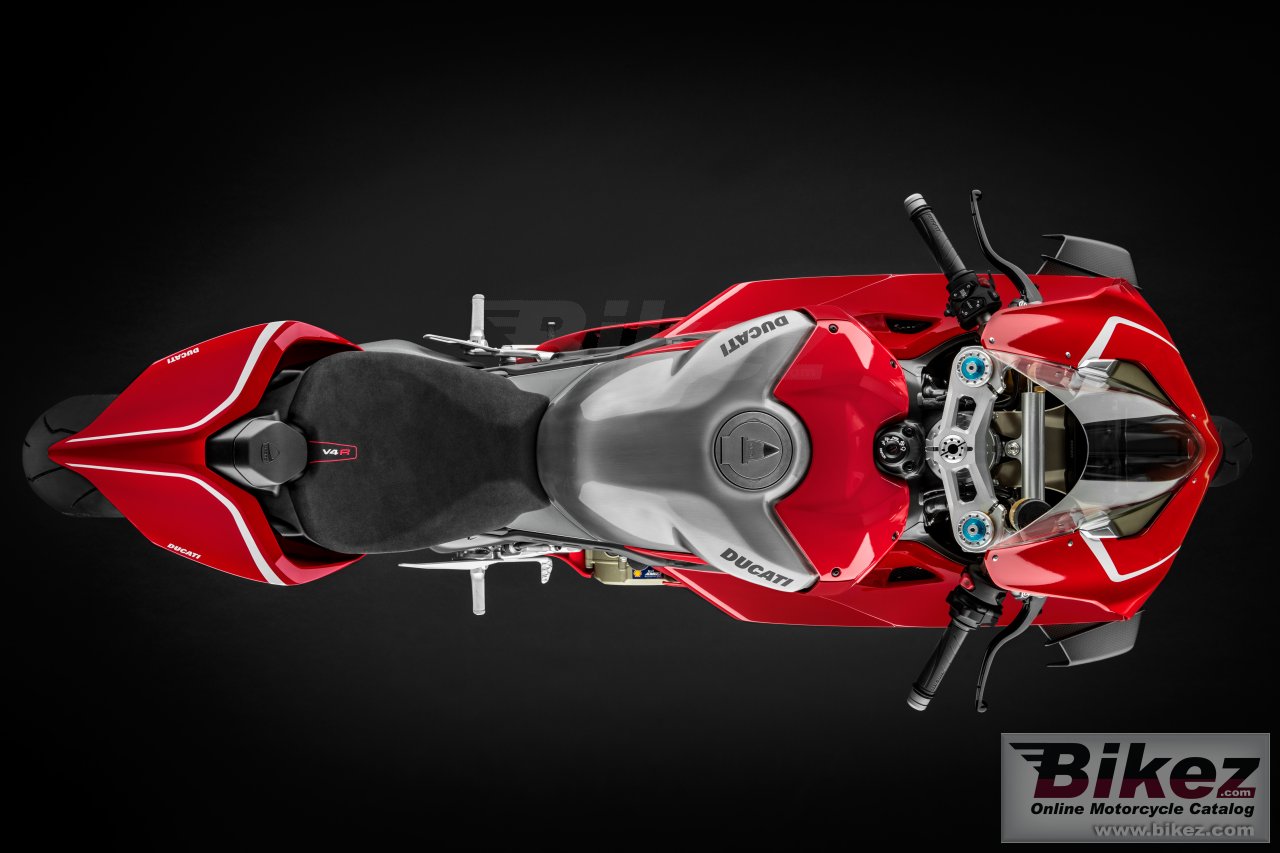 Thumbnail for Ducati Panigale V4 R 2019