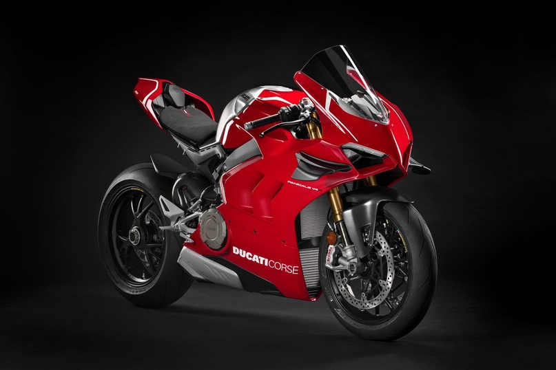 Thumbnail for Ducati Panigale V4 R 2019